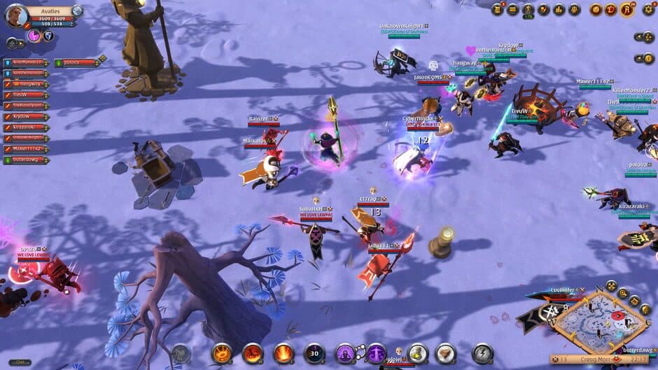 Albion Online screenshot 6