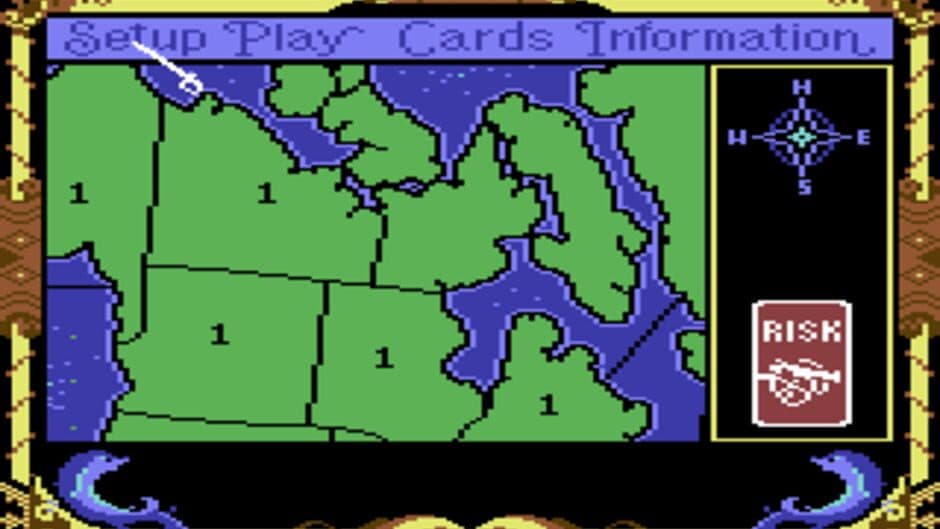 The Computer Edition of Risk: The World Conquest Game screenshot 2