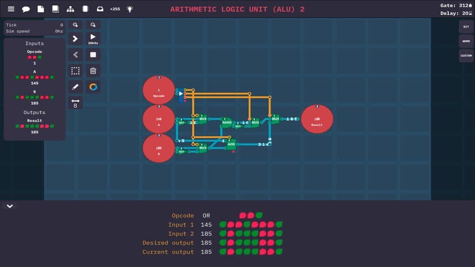 Turing Complete screenshot 5