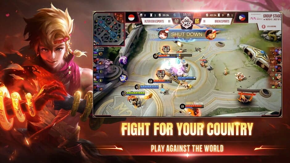 Mobile Legends: Bang Bang screenshot 3