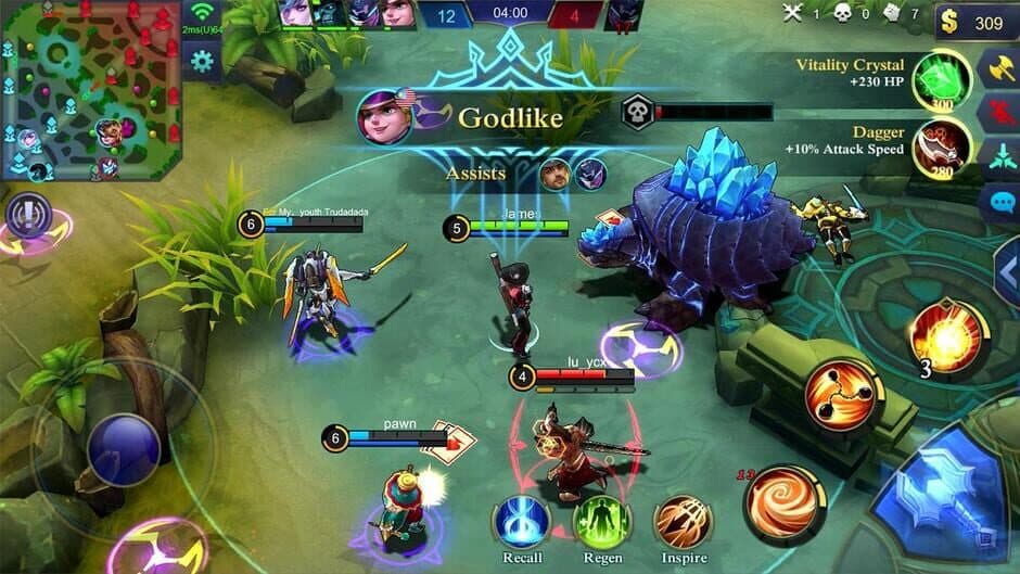 Mobile Legends: Bang Bang screenshot 6