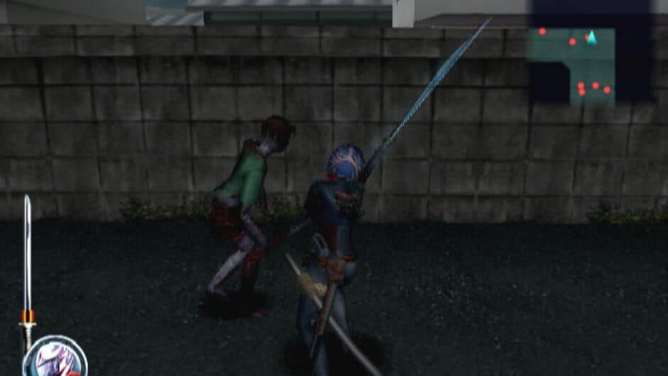 Simple Series 2000 Vol. 90: The Oneechanbara 2 screenshot 2