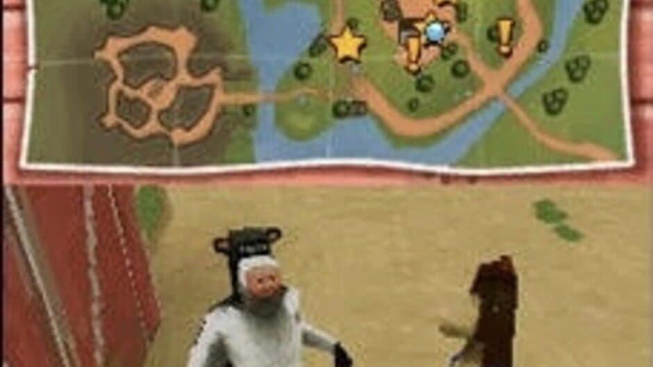 Back at the Barnyard: Slop Bucket Games screenshot 2