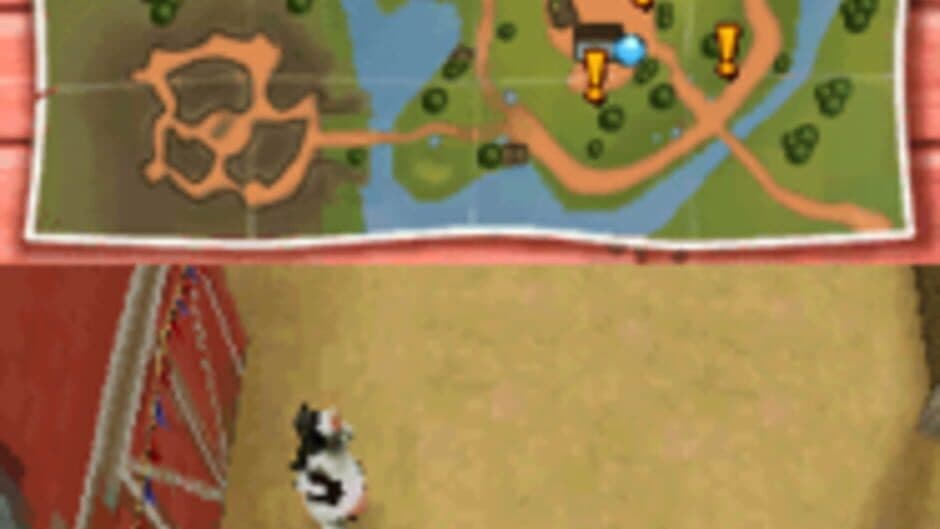 Back at the Barnyard: Slop Bucket Games screenshot 4