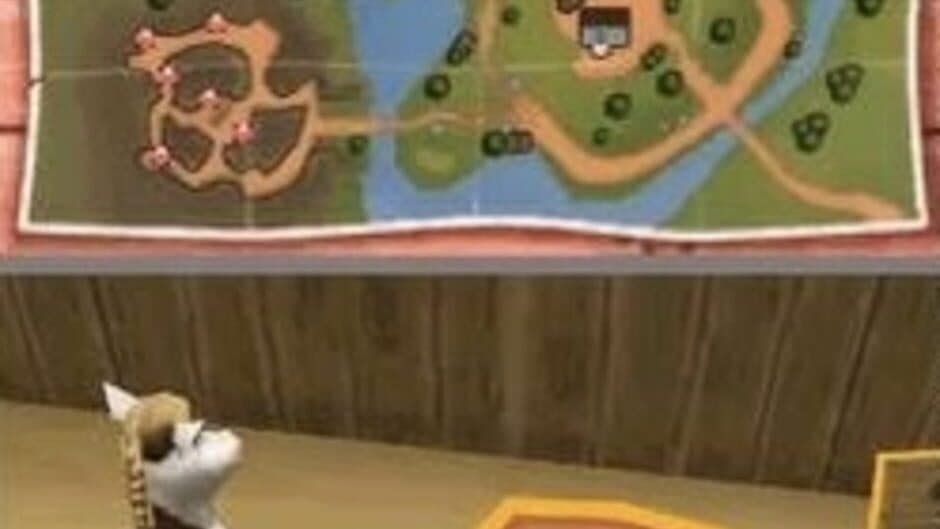 Back at the Barnyard: Slop Bucket Games screenshot 5