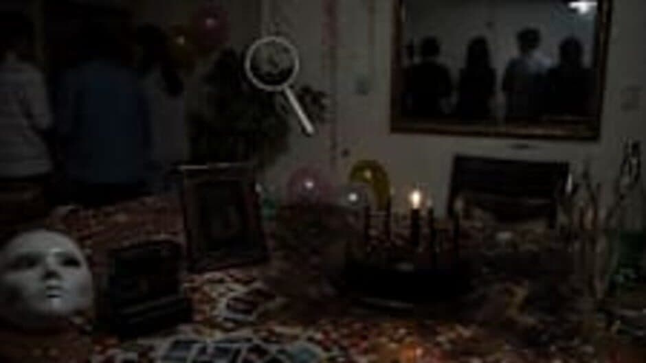 Cursed Objects: Find and Seal screenshot 1