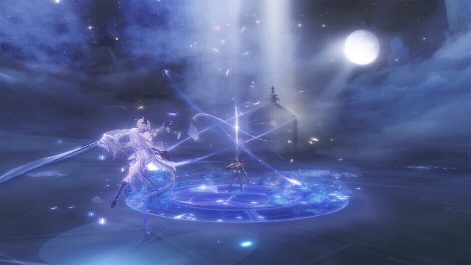 Punishing: Gray Raven screenshot 4