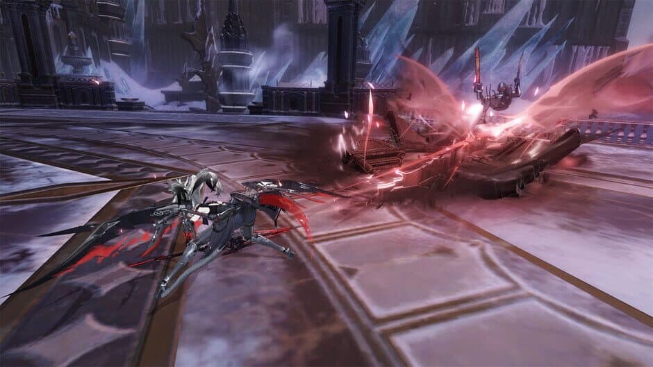 Punishing: Gray Raven screenshot 6