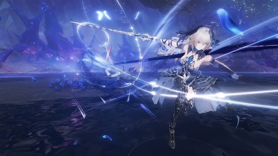 Punishing: Gray Raven screenshot 7