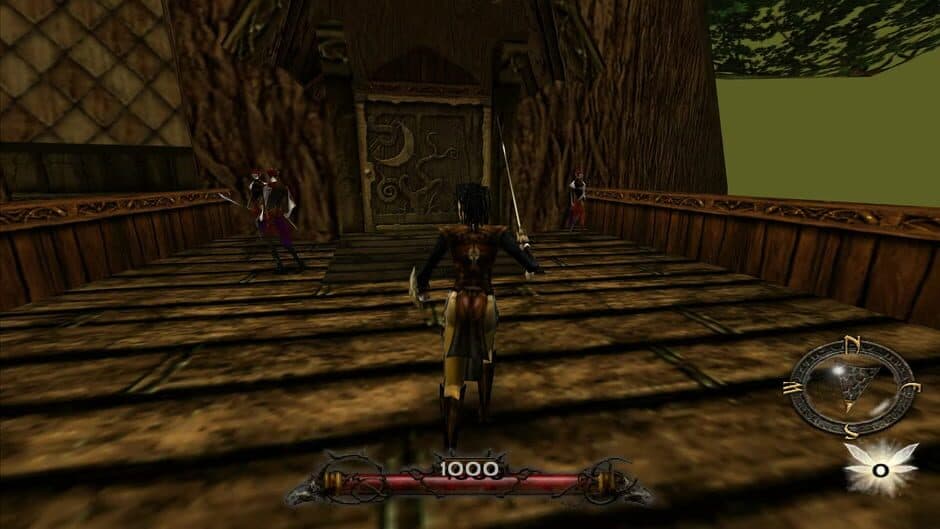 Draconus: Cult of the Wyrm screenshot 1