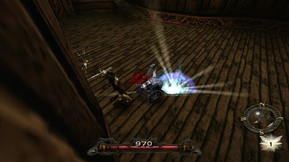 Draconus: Cult of the Wyrm screenshot 2