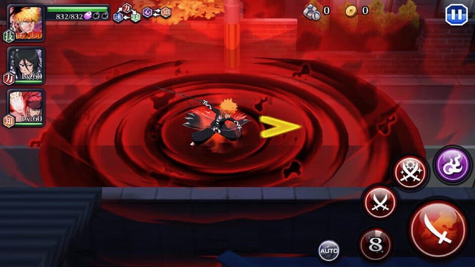Bleach: Brave Souls screenshot 5
