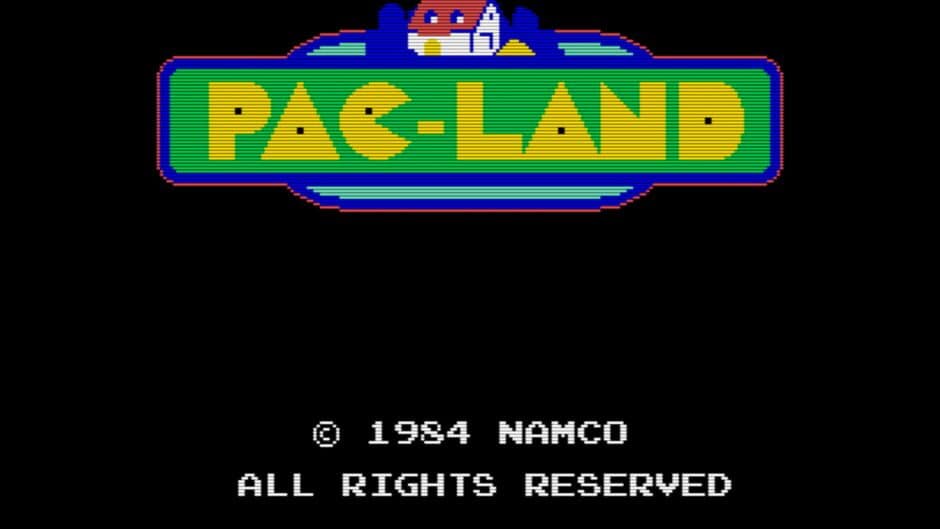 Pac-Land screenshot 2