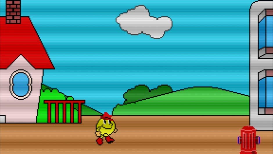 Pac-Land screenshot 3