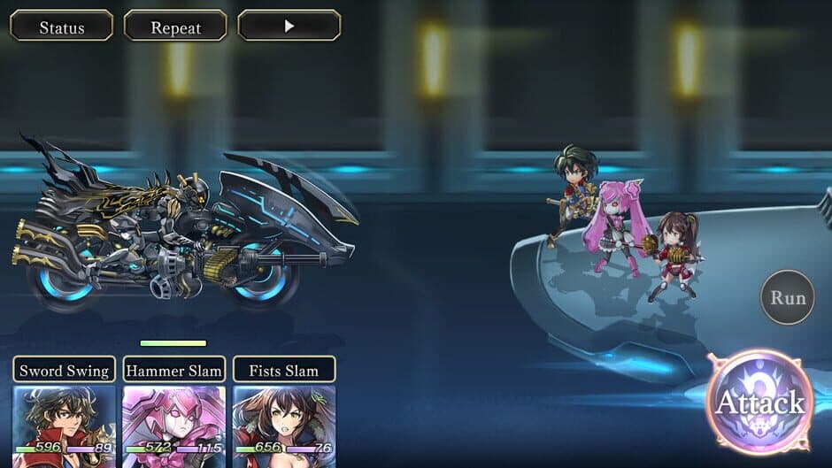 Another Eden screenshot 7