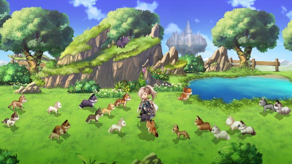 Another Eden screenshot 6