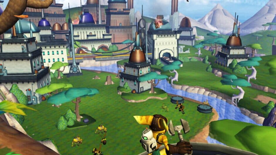 Ratchet & Clank screenshot 3