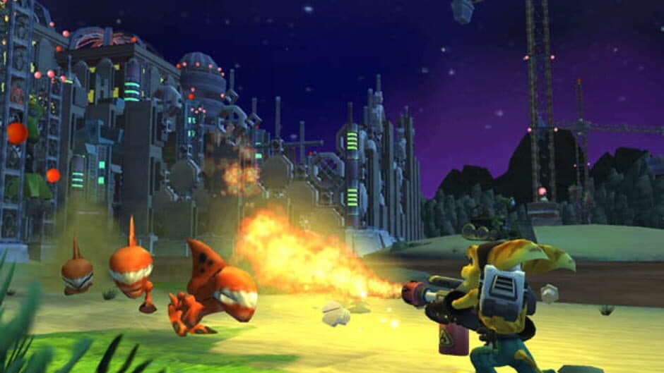 Ratchet & Clank screenshot 4