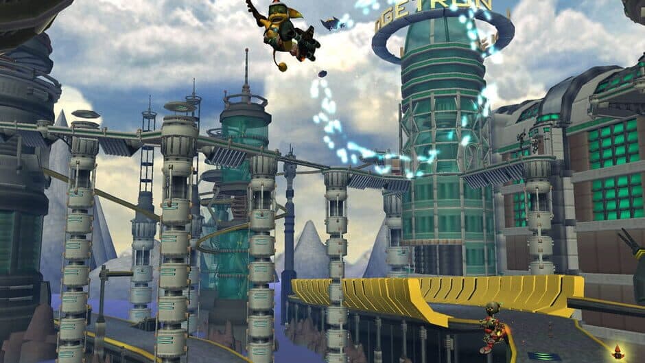Ratchet & Clank screenshot 7