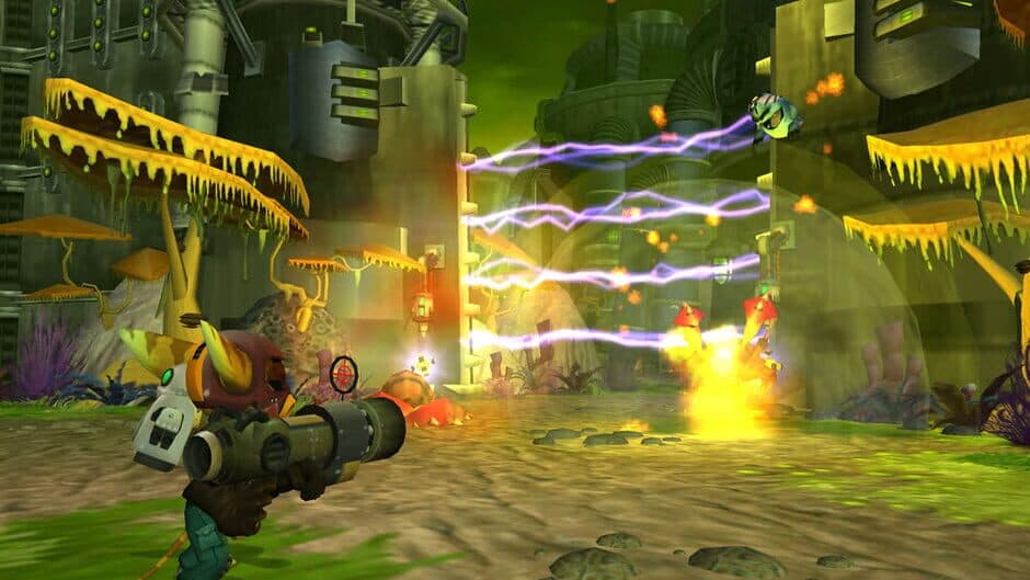 Ratchet & Clank screenshot 8