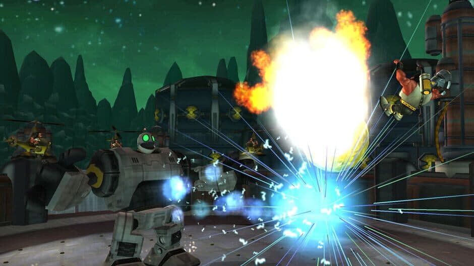 Ratchet & Clank screenshot 9