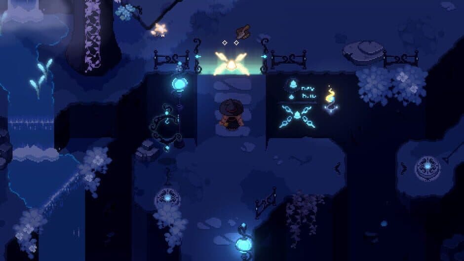 Little Witch in the Woods screenshot 6