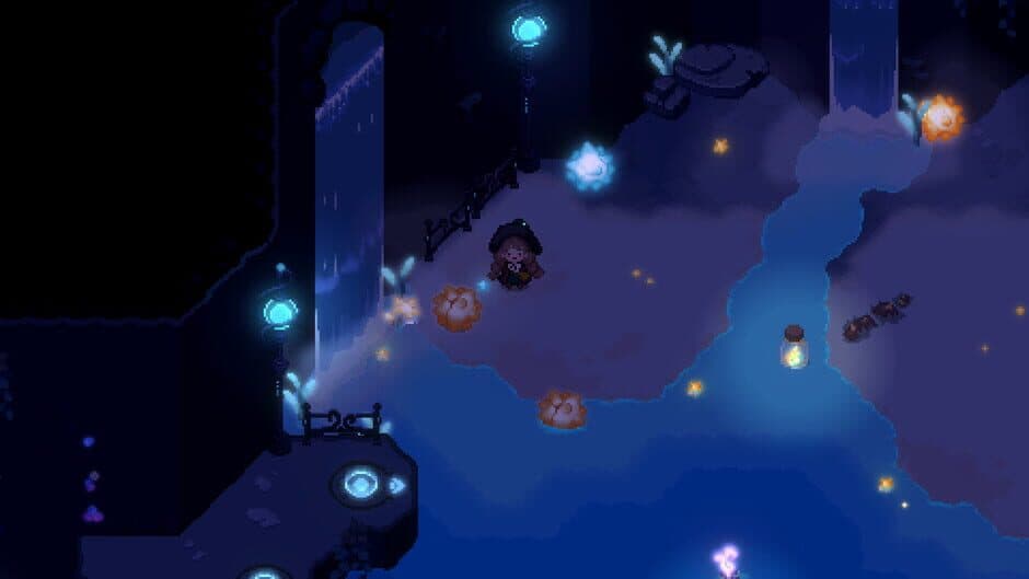 Little Witch in the Woods screenshot 8