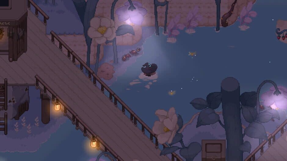 Little Witch in the Woods screenshot 1