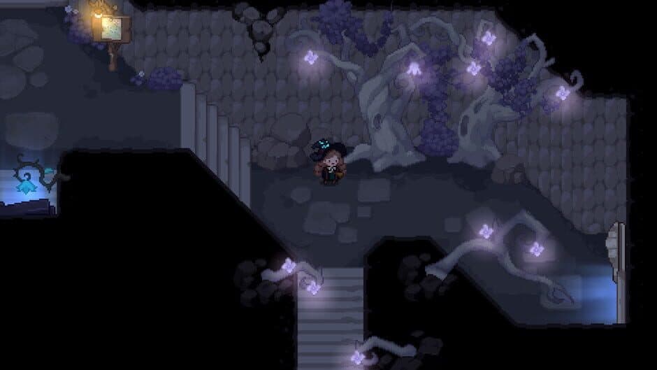 Little Witch in the Woods screenshot 3