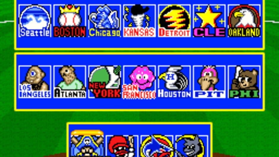 Super Bases Loaded 2 screenshot 1