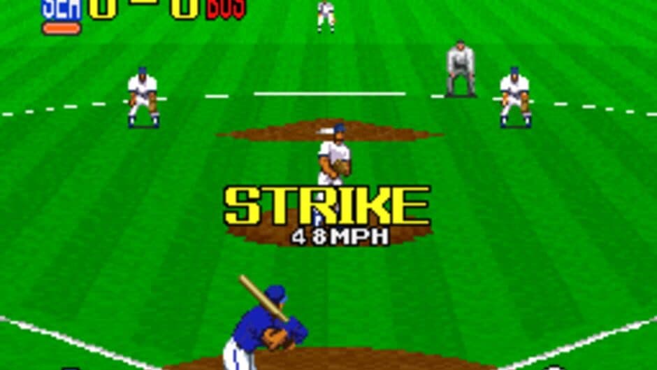 Super Bases Loaded 2 screenshot 2
