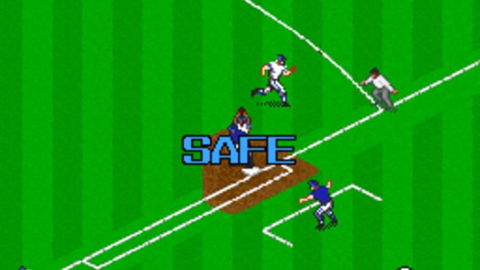 Super Bases Loaded 2 screenshot 3