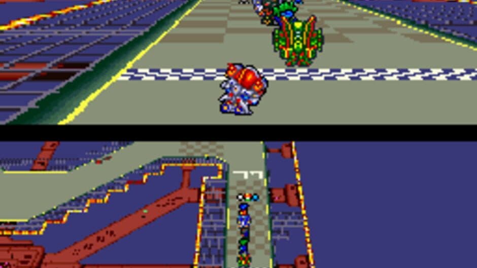 Battle Racers screenshot 2