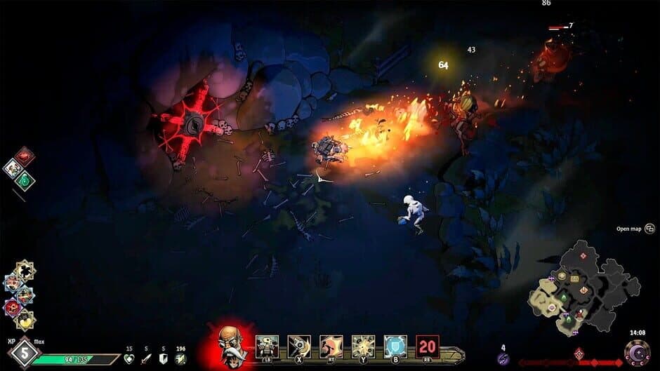 Ravenswatch screenshot 4