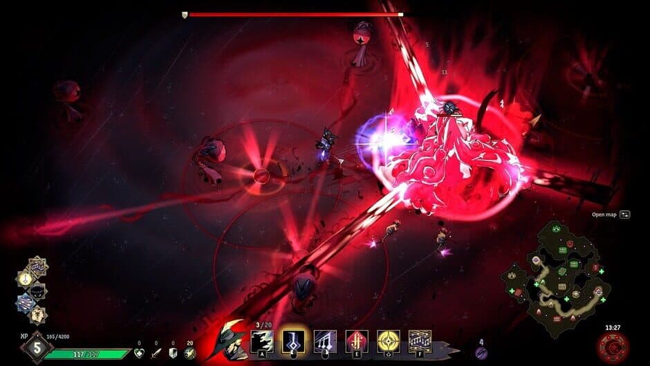 Ravenswatch screenshot 5