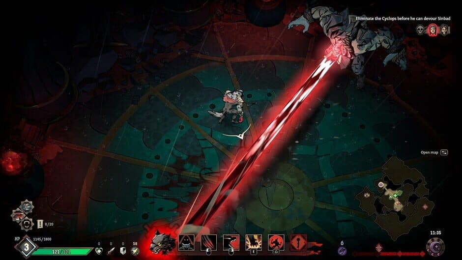 Ravenswatch screenshot 6