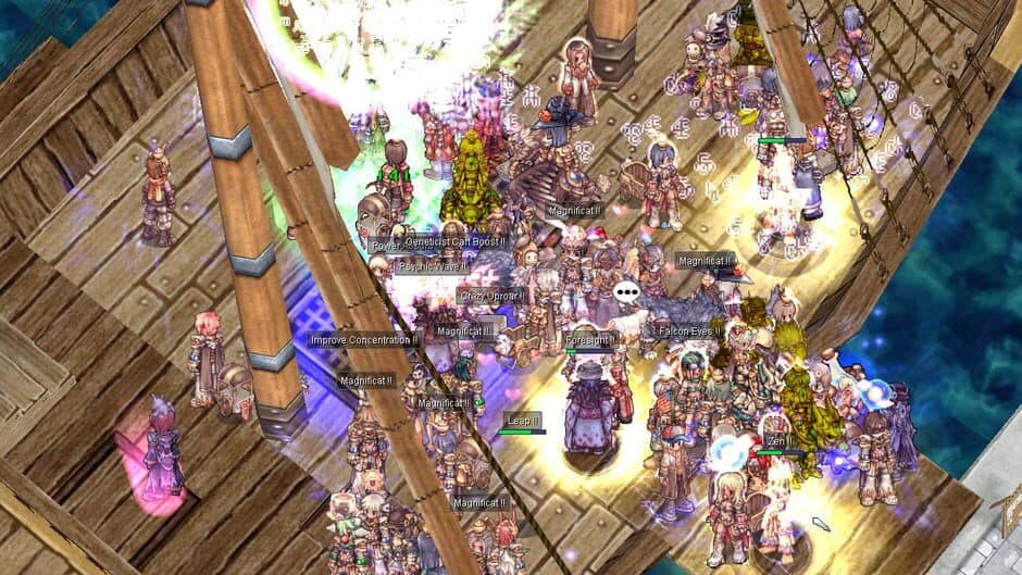 Ragnarok Online screenshot 6
