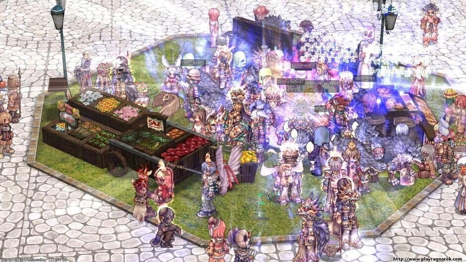 Ragnarok Online screenshot 7