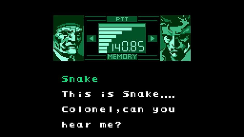 Metal Gear: Ghost Babel screenshot 6