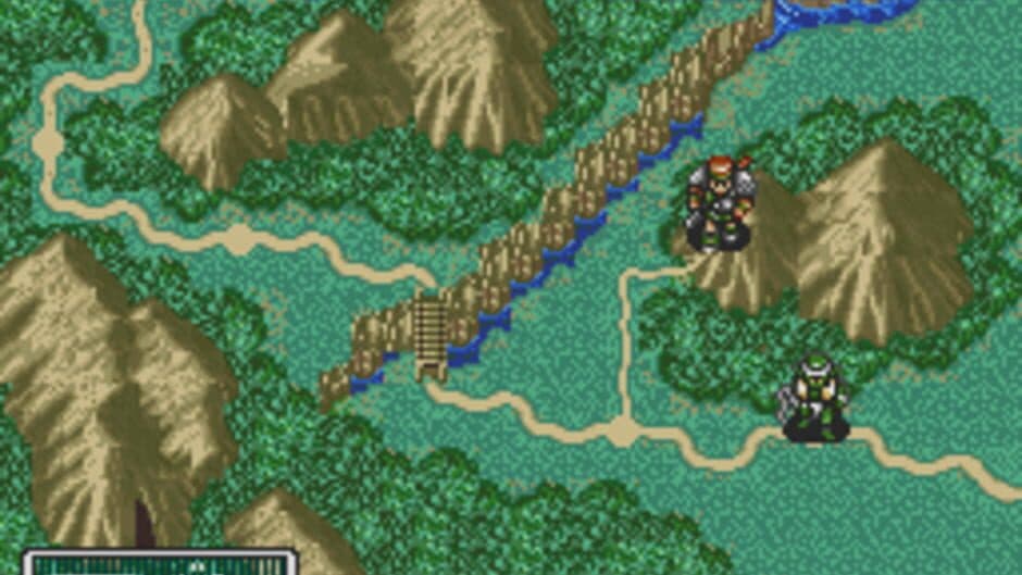 Feda: The Emblem of Justice screenshot 3