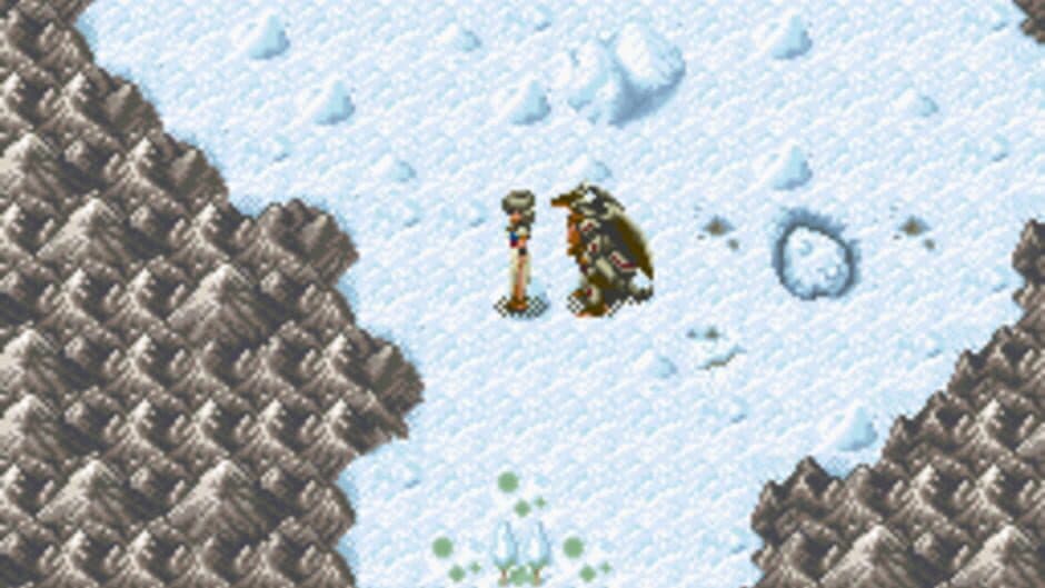 Shinseiki Odysselya screenshot 2