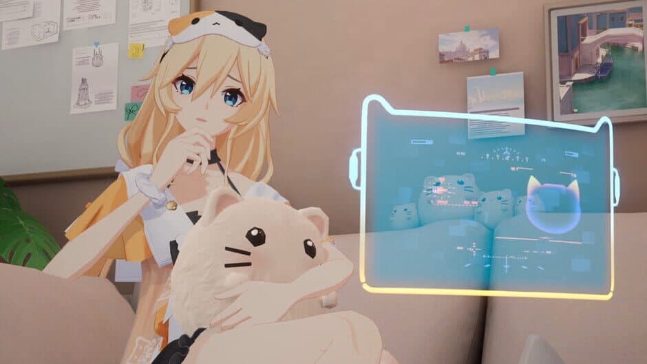 Strinova screenshot 8