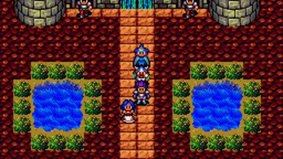 Magna Braban: Henreki no Yuusha screenshot 2