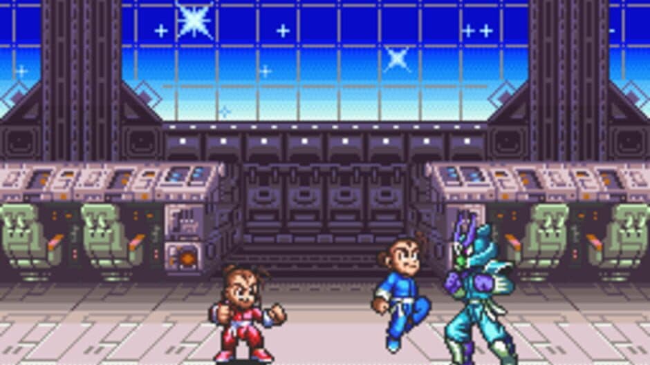 Super Chinese World 2: Uchuu Ichi Butou Taikai screenshot 1