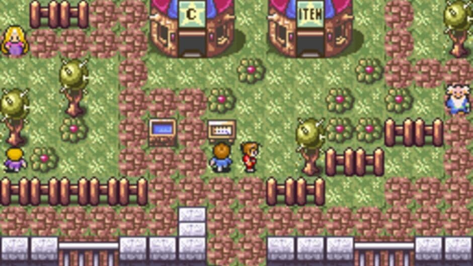 Super Chinese World 2: Uchuu Ichi Butou Taikai screenshot 2