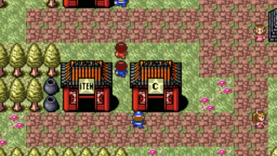 Super Chinese World 3: Chou Jigen Daisakusen screenshot 2