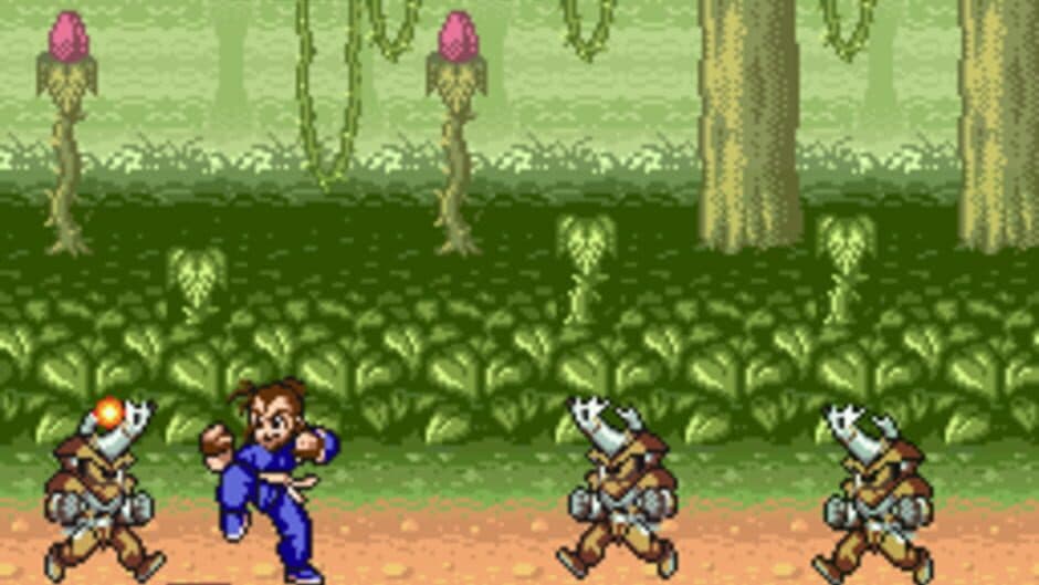 Super Chinese World 3: Chou Jigen Daisakusen screenshot 3