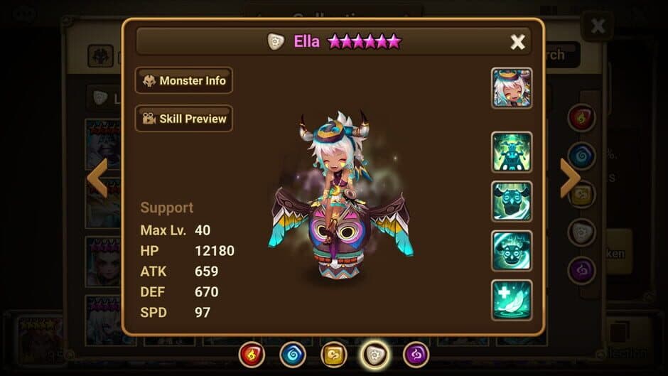 Summoners War: Sky Arena screenshot 6