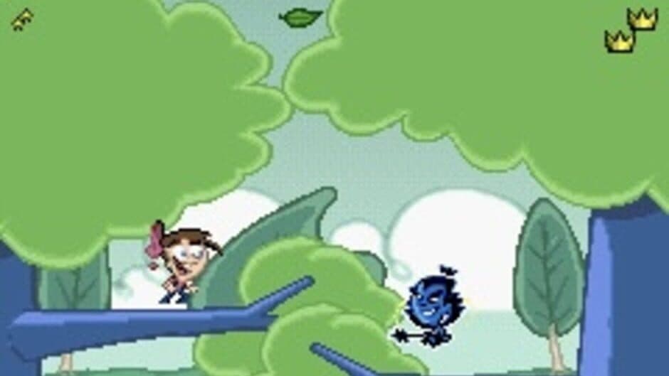 The Fairly OddParents: Clash With the Anti-World screenshot 3