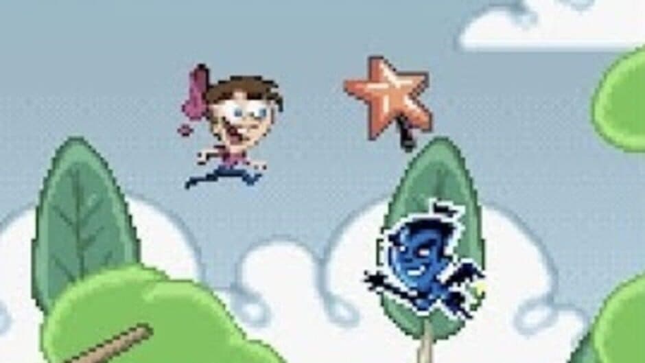The Fairly OddParents: Clash With the Anti-World screenshot 4